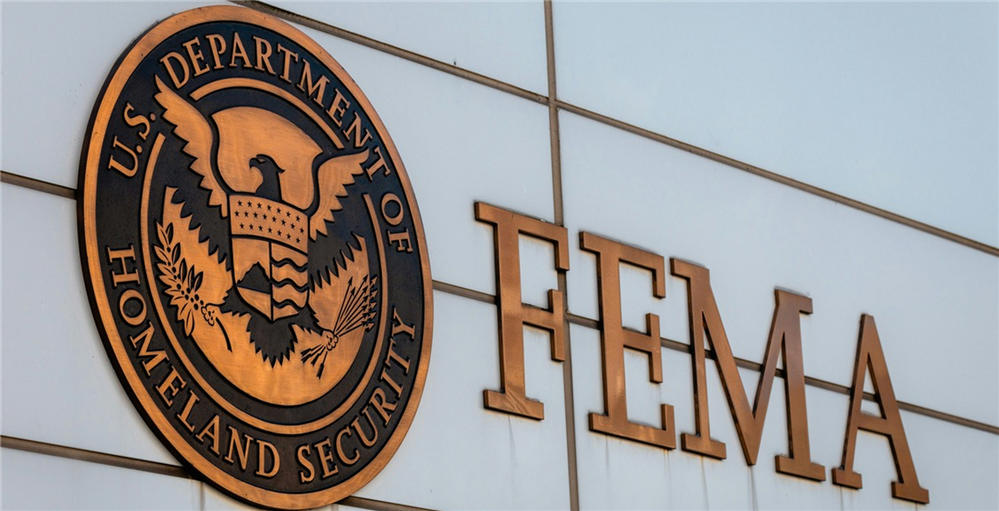  FEMA Banner